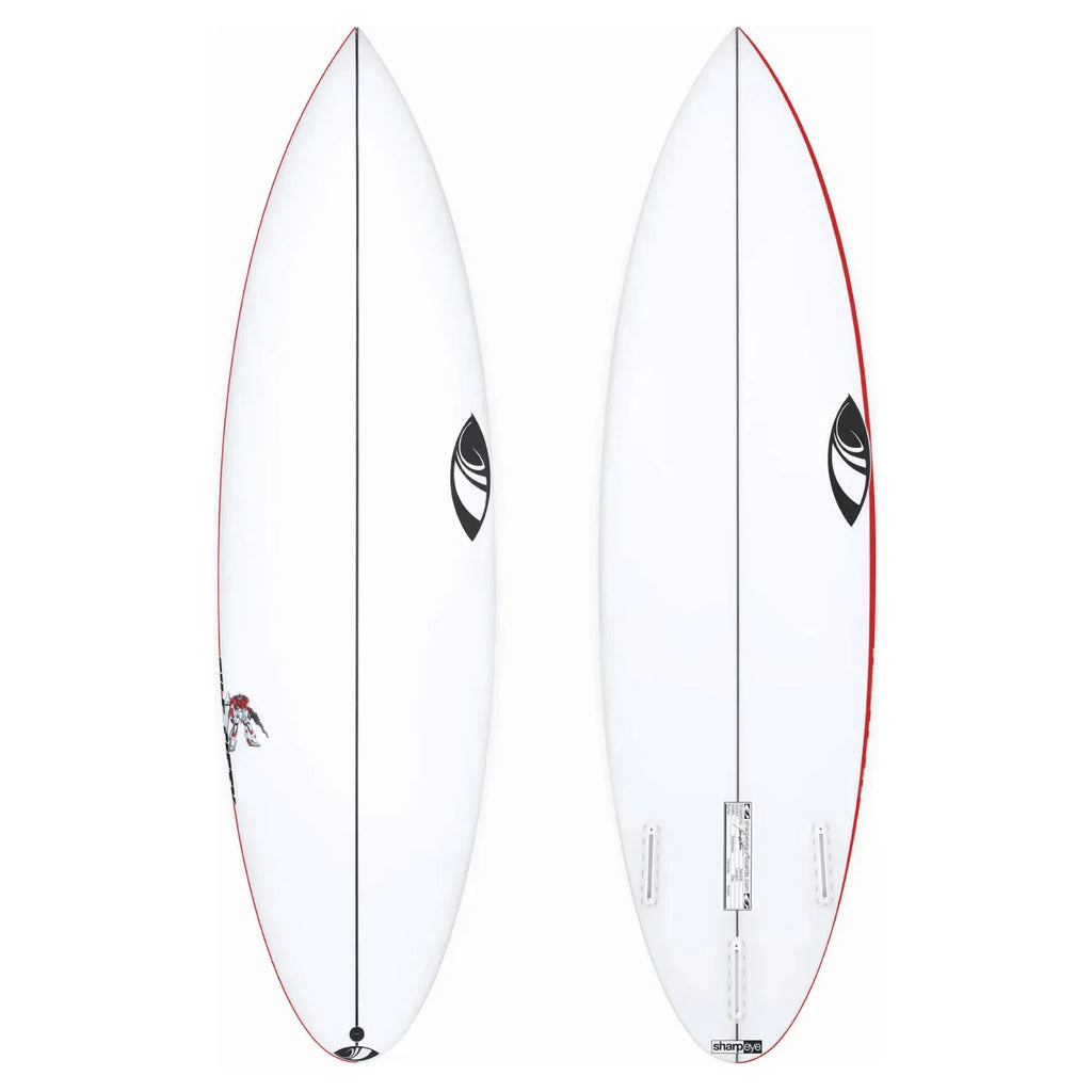＜新品・送込＞Sharp Eye 5.10 File Fifty 　S-3044 Sharpeye File Fifty – ZinkSurf