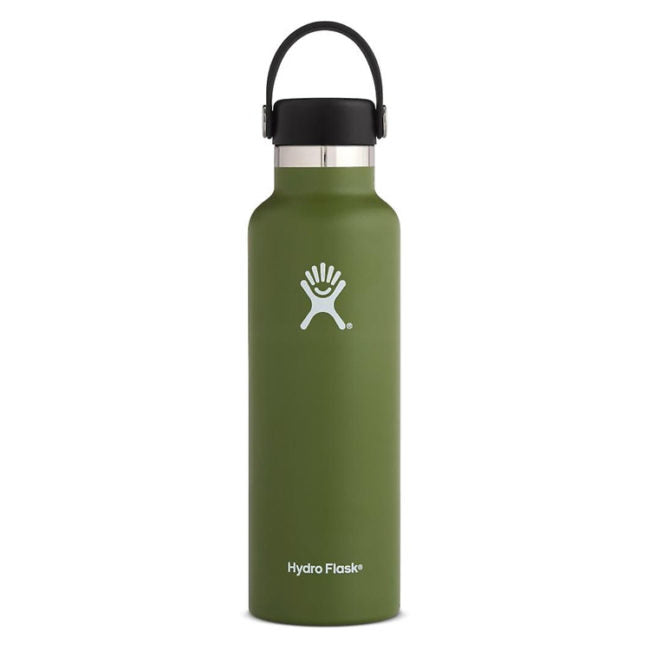 Hydro Flask Insulated 21OZ Standard Mouth Bottle