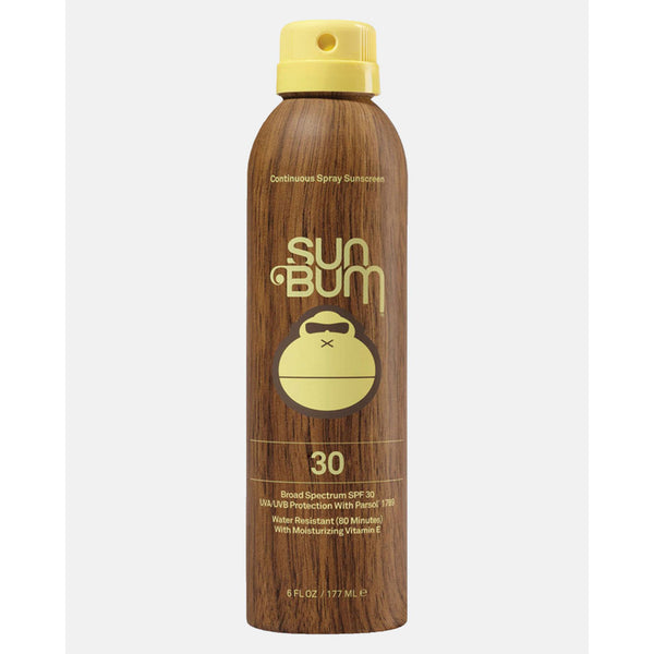 Sunbum Original SPF 30 Sunscreen Spray