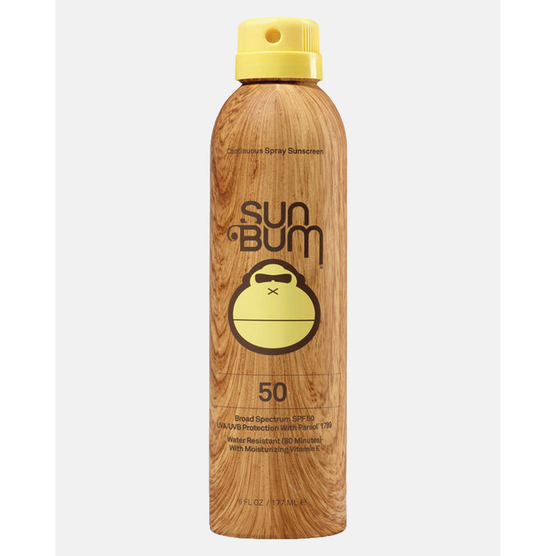Sunbum Original SPF 50 Sunscreen Spray