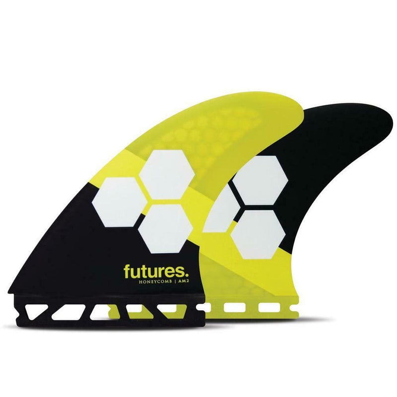 Futures - AM2 Honeycomb Tri Fin