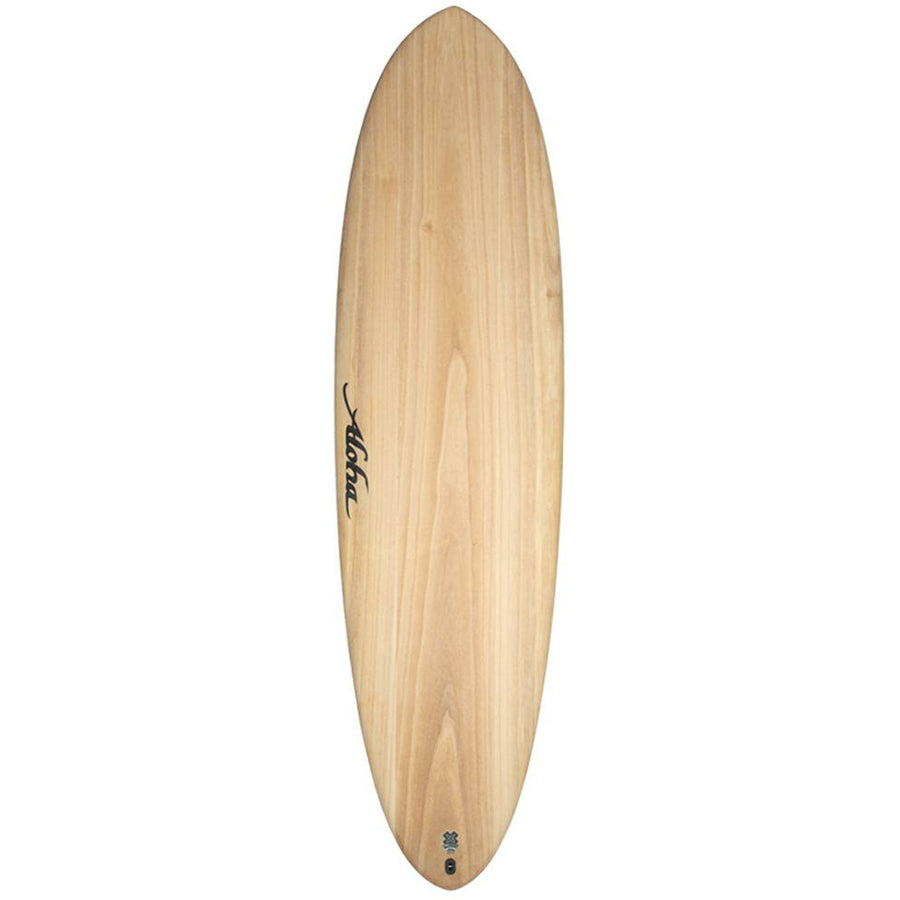 Aloha Fun Division EcoSkin Funboard – ZinkSurf