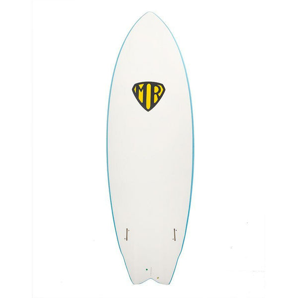 MR Twin Epoxy Surfboard
