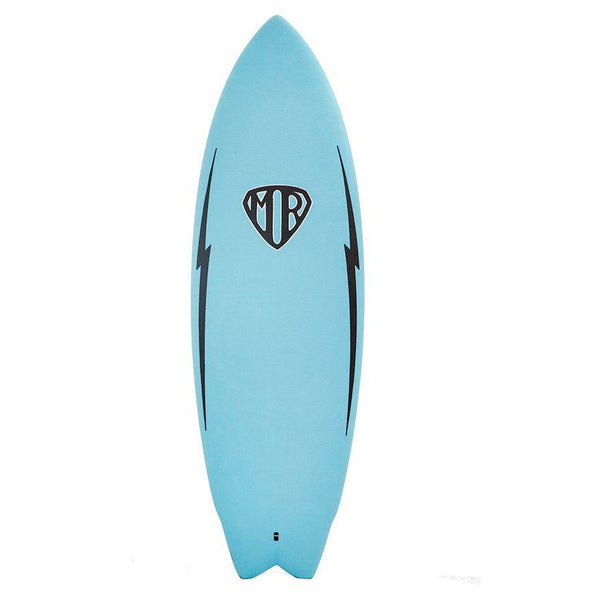 MR Twin Epoxy Surfboard