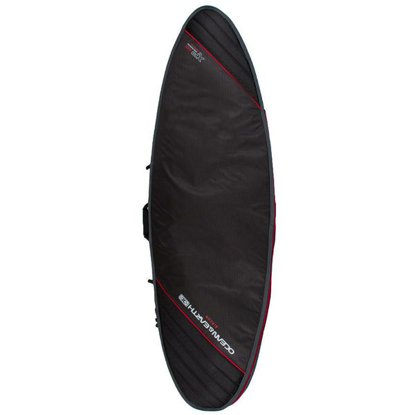 O&E Aircon Fish Surfboard Cover