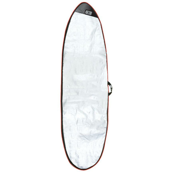 O&E Barry Basic Double Surfboard Cover
