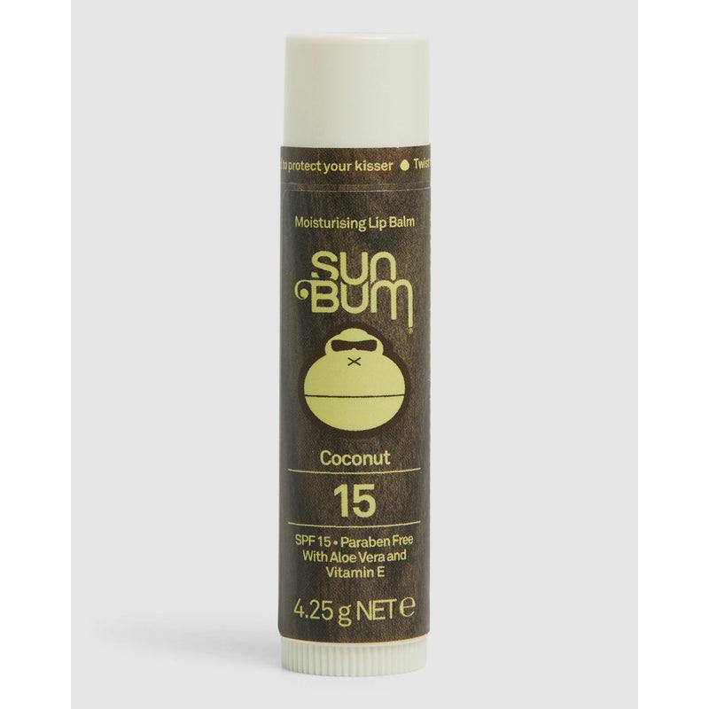 Sunbum Original SPF 15 Sunscreen Lip Balm