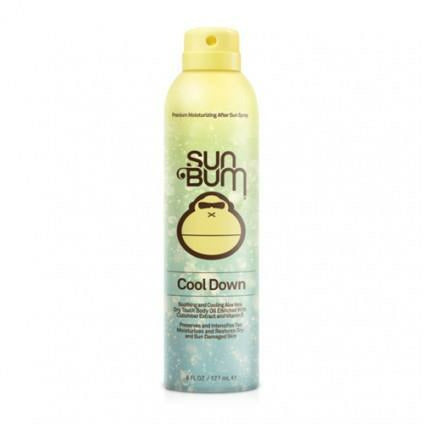 Sunbum After Sun Cool Down Spray