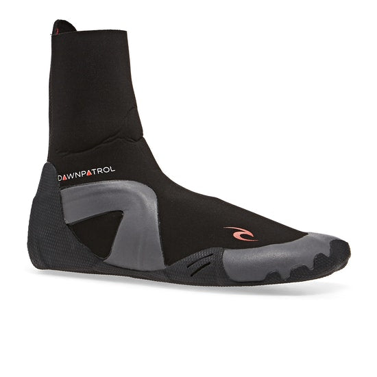 Rip Curl Dawn Patrol 3mm Round Toe Wetsuit Boots