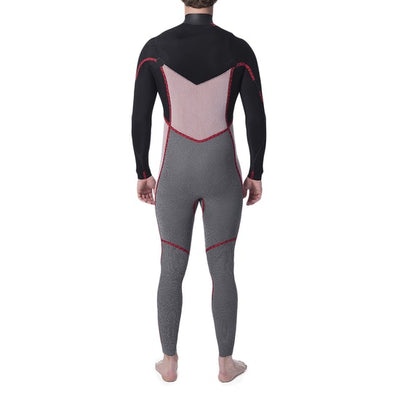 Rip Curl - Dawn Patrol 4/3mm Chest Zip Wetsuit – ZinkSurf
