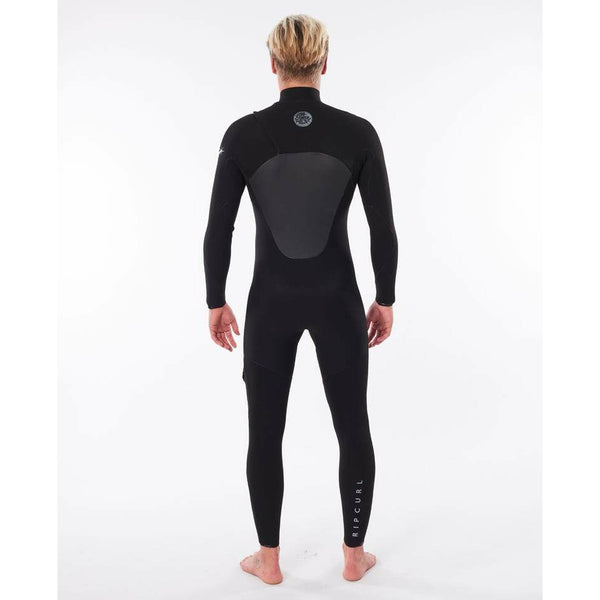 Rip Curl - Flashbomb 4/3mm Chest Zip Wetsuit