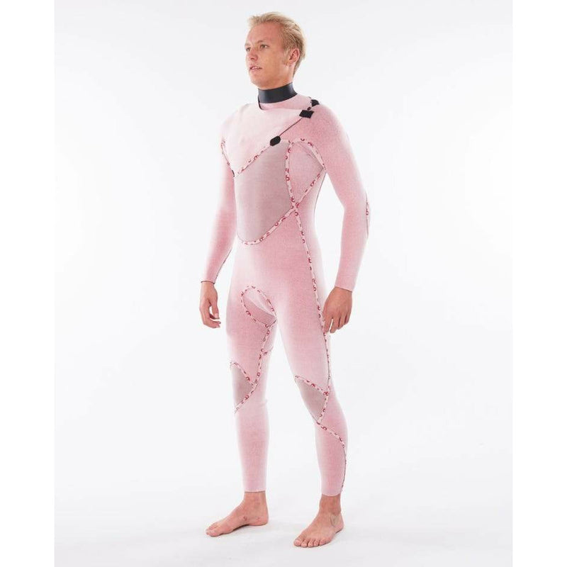 Rip Curl - Flashbomb 4/3mm Chest Zip Wetsuit
