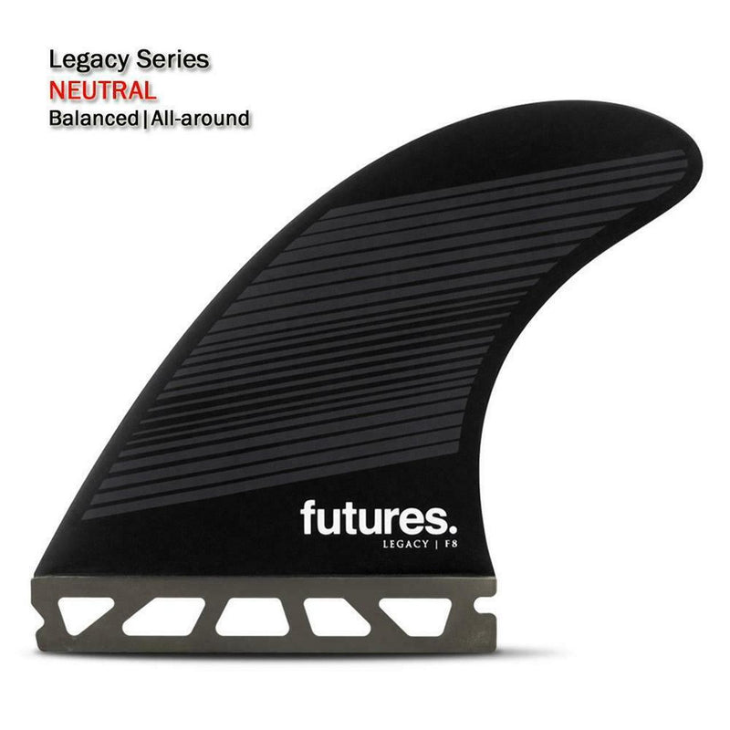 Futures - F8 Legacy Series Tri Fin