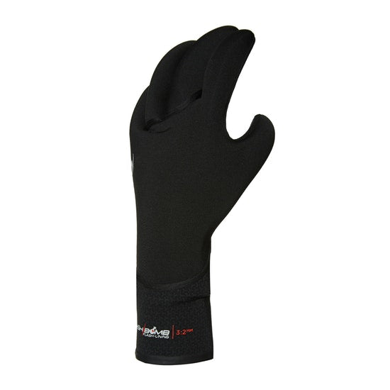 Rip Curl Flashbomb 3/2mm 5 Finger Wetsuit Gloves