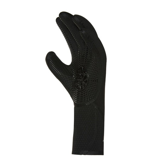 Rip Curl Flashbomb 3/2mm 5 Finger Wetsuit Gloves